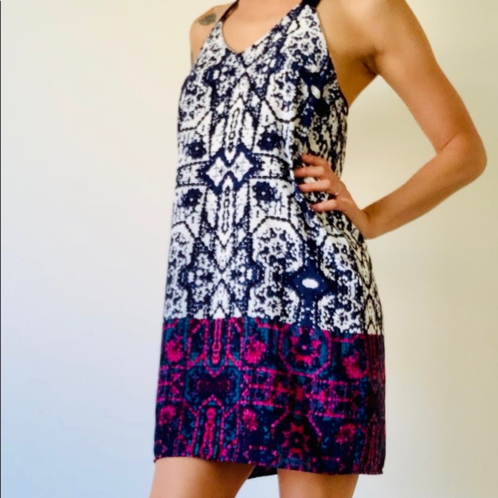 Strappy Summer Dress